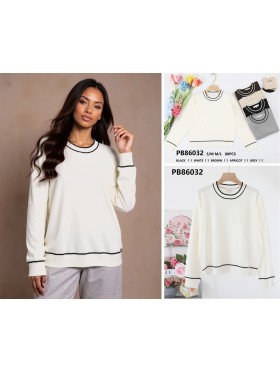 Swetry damskie tureckie, Size s-l,paczka 10szt,mix kolor