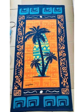 Ręczniki Plażowe Mikrofibra Rozmiar 80/150cm,Paczka 12 szt mix losowo