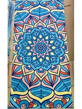 Ręczniki Plażowe Mikrofibra Rozmiar 80/150cm,Paczka 12 szt mix losowo