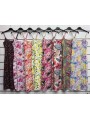 Sukienki damskie wloskie, Size uni,paczka 6szt,mix kolor