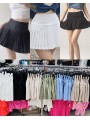 Spódnica damskie wloskie, Size uni,paczka 6szt,mix kolor