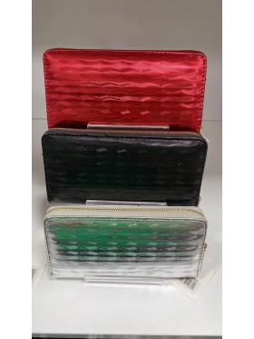 Portfel damskie (standard 12szt ,mix kolor .)