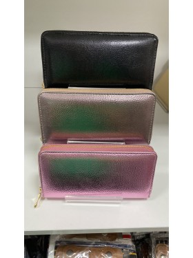 Portfel damskie (standard 12szt ,mix kolor .)