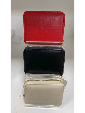 Portfel damskie (standard 12szt ,mix kolor .)