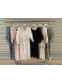 Sukienki damskie wloskie, Size uni ,paczka 6szt,mix kolor