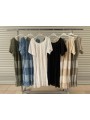 Sukienki damskie wloskie, Size uni ,paczka 6szt,mix kolor