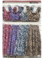 Komplety damskie ,size uni, paczka 12szt,mix kolor