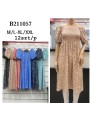 Sukienki damskie ,size m-2xl, paczka 12szt,mix kolor