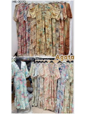 Sukienki jedwab  damskie , Size uni ,paczka 10szt,mix kolor