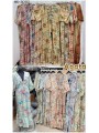 Sukienki jedwab  damskie , Size uni ,paczka 10szt,mix kolor