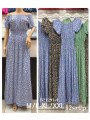 Sukienki damskie ,size m-2xl, paczka 12szt,mix kolor