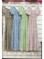 Sukienki damskie ,size m-2xl, paczka 12szt,mix kolor