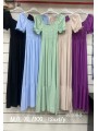 Sukienki damskie ,size m-2xl, paczka 12szt,mix kolor