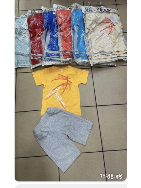 Komplet dzieciece turecki 2-5 lat, paczka 4szt,1 kolor