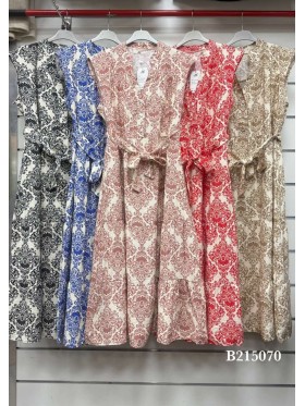 copy of Sukienki damskie ,size l-2xl, paczka 12szt,mix kolor
