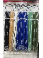 Sukienki damskie ,size l-2xl, paczka 12szt,mix kolor