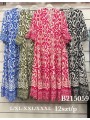 Sukienki damskie ,size l-3xl, paczka 12szt,mix kolor