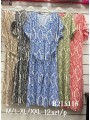 Sukienki damskie ,size m-2xl, paczka 12szt,mix kolor
