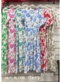 Sukienki damskie ,size m-2xl, paczka 12szt,mix kolor