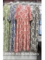 Sukienki damskie ,size m-2xl, paczka 12szt,mix kolor