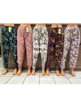 Spodnie damskie ,size s-xl, paczka 12szt,mix kolor