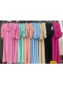Sukienki damskie wloskie, Size uni ,paczka 6szt,mix kolor