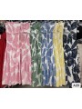Sukienki damskie wloskie, Size uni ,paczka 6szt,mix kolor