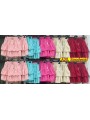 Spodenki damskie wloskie, Size uni ,paczka 6szt,mix kolor