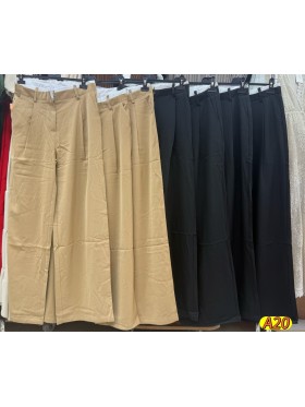 Spodnie damskie wloskie, Size uni ,paczka 6szt,mix kolor