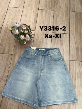 Spodenki jeansowe damskie ,size XS-XL, paczka 12szt,