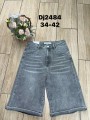 Spodenki jeansowe damskie ,size 34-42, paczka 10szt,
