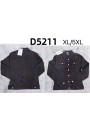 Kurtki Jeansowe damskie ,size xl-5xl, paczka 10szt,