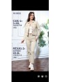 Kurtki Jeansowe damskie ,size s-2xl, paczka 10szt,