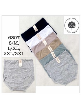 Majtki damskie, size s-3xl paczka 24szt ,mix kolor