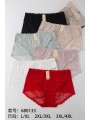 Majtki damskie, size l-4xl paczka 24szt ,mix kolor