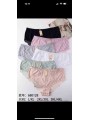 Majtki damskie, size l-4xl paczka 24szt ,mix kolor