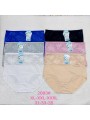 Majtki damskie, size xl-3xl paczka 24szt ,mix kolor