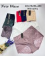 Majtki damskie, size 2-4xl paczka 24szt ,mix kolor