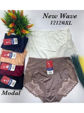 Majtki damskie, size xl paczka 24szt ,mix kolor