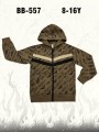 Bluza dzieciece rozm 8-16 lat, paczka 5szt,1 kolor
