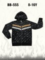 Bluza dzieciece rozm 8-16 lat, paczka 5szt,1 kolor