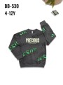 Bluza dzieciece rozm 4-12 lat, paczka 5szt,1 kolor