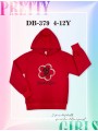 Bluza dzieciece rozm 4-12 lat, paczka 5szt,1 kolor