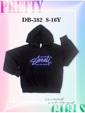 Bluza dzieciece rozm 8-16 lat, paczka 5szt,1 kolor