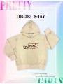 Bluza dzieciece rozm 8-16 lat, paczka 5szt,1 kolor