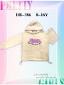 Bluza dzieciece rozm 8-16 lat, paczka 5szt,1 kolor
