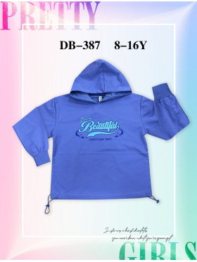 Bluza dzieciece rozm 8-16 lat, paczka 5szt,1 kolor