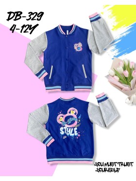 Bluza dzieciece rozm 4-12 lat, paczka 5szt,1 kolor