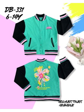 Bluza dzieciece rozm 6-14 lat, paczka 5szt,1 kolor