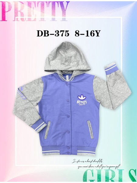 Bluza dzieciece rozm 8-16 lat, paczka 5szt,1 kolor